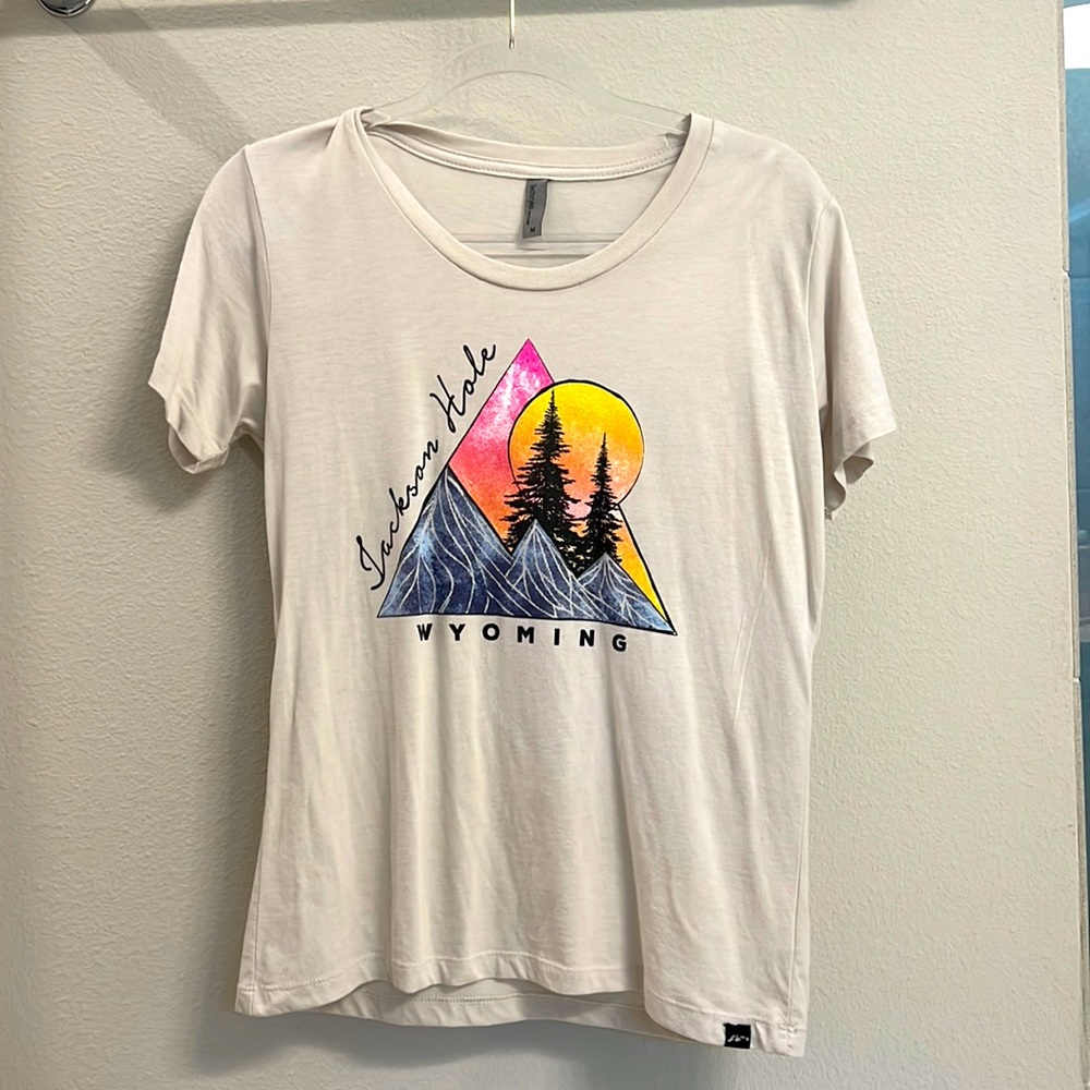 Jackson Hole Graphic Tee